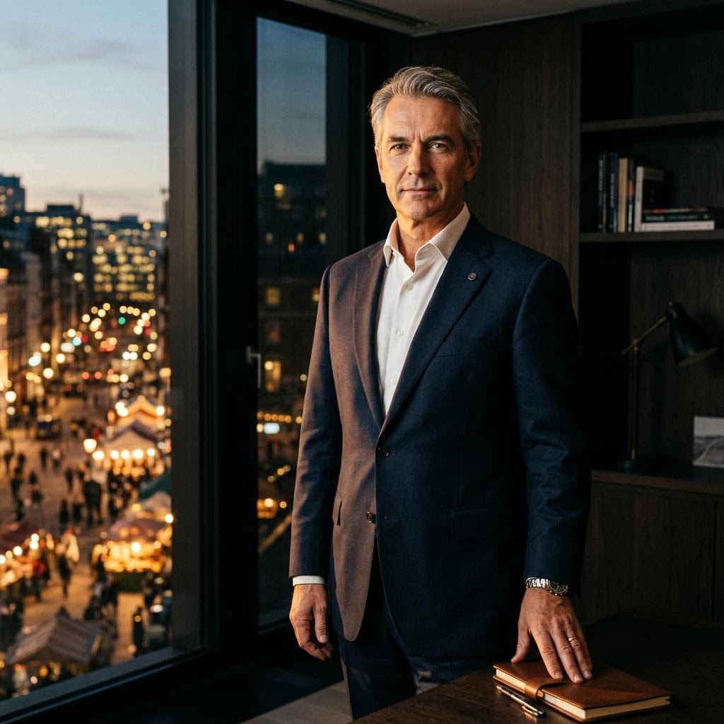 David Schultheiss, Risikomanager