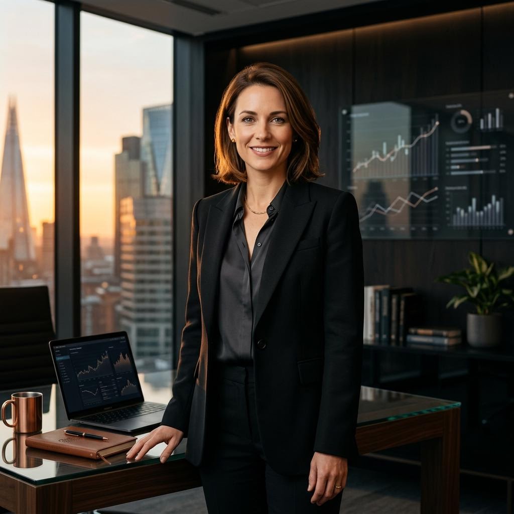 Lena Weber, Unternehmerin