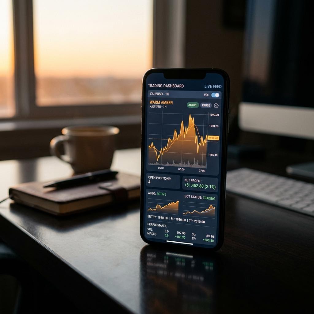 Blitz Kapitenz Plattform auf Smartphone und Desktop-Display